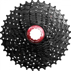 Alternative view of SunRace CSMX0 10 Speed MTB Cassette