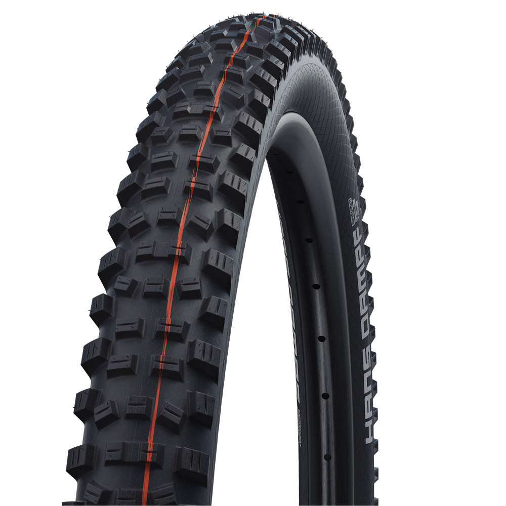 Schwalbe Hans Dampf Evo SnakeSkin TLE Addix Soft
