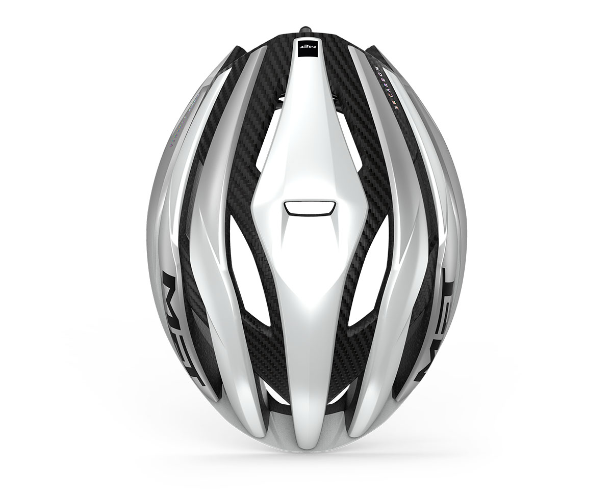 MET TRENTA 3K CARBON MIPS Road Helmet - Image 5