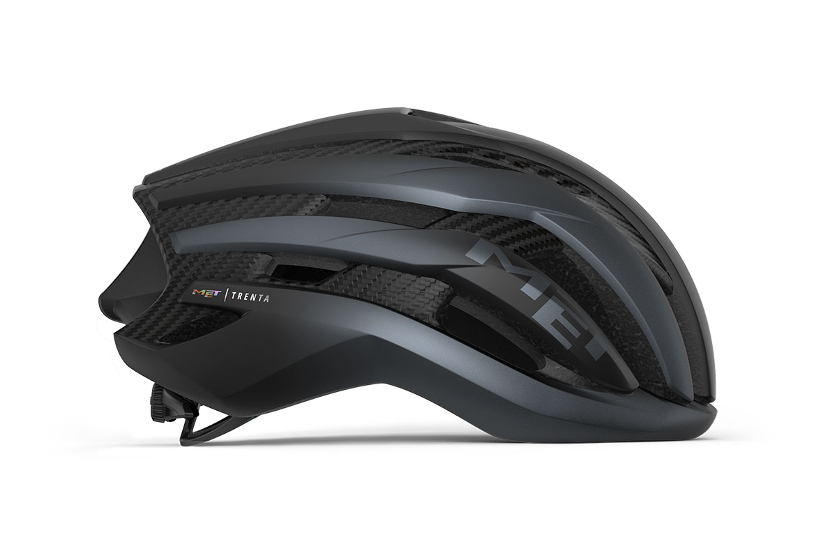 MET TRENTA 3K CARBON MIPS Road Helmet - Image 8