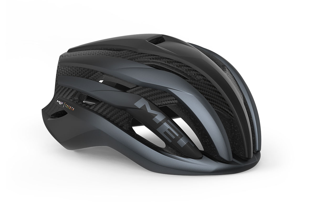 MET TRENTA 3K CARBON MIPS Road Helmet - Image 6