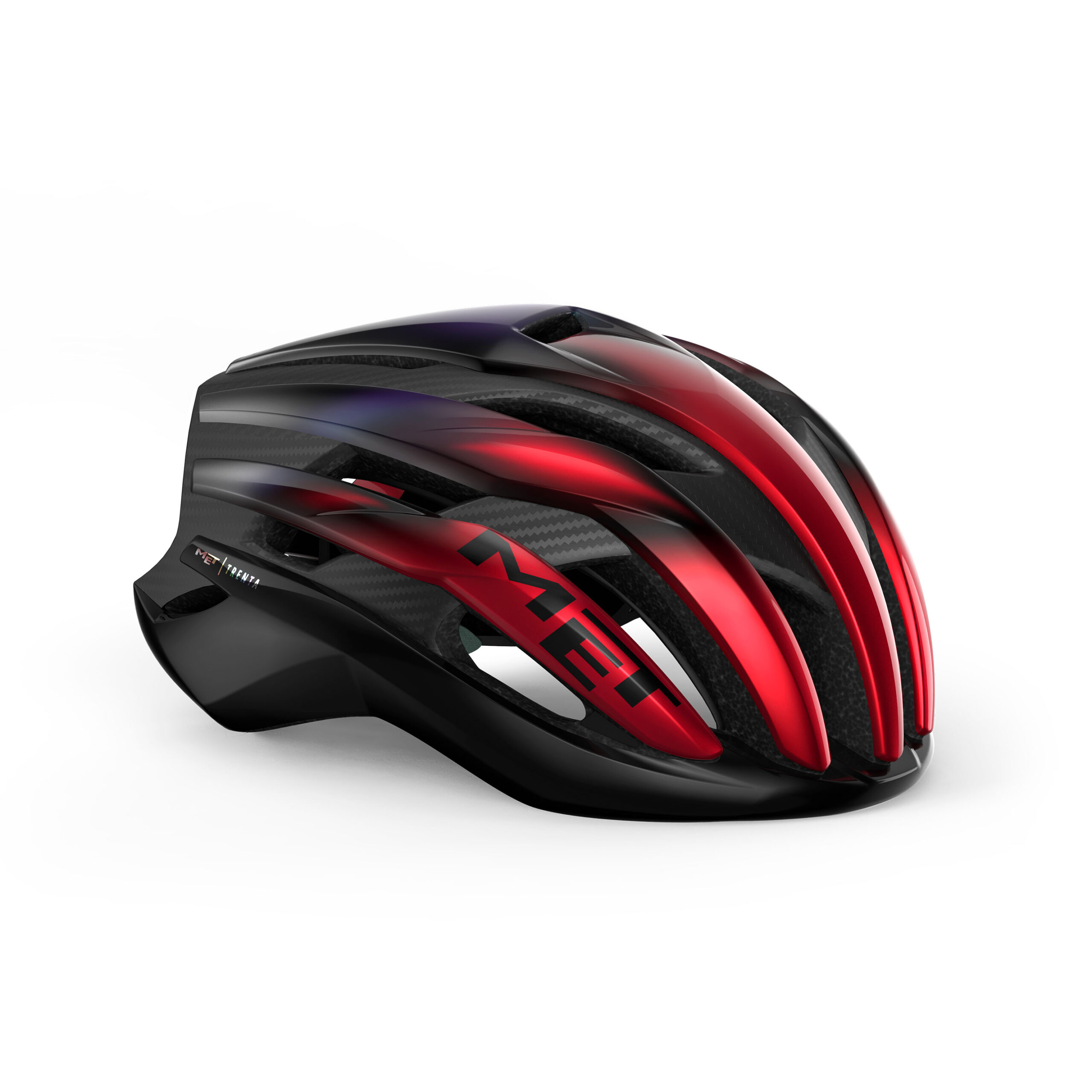 MET TRENTA 3K CARBON MIPS Road Helmet - Image 15