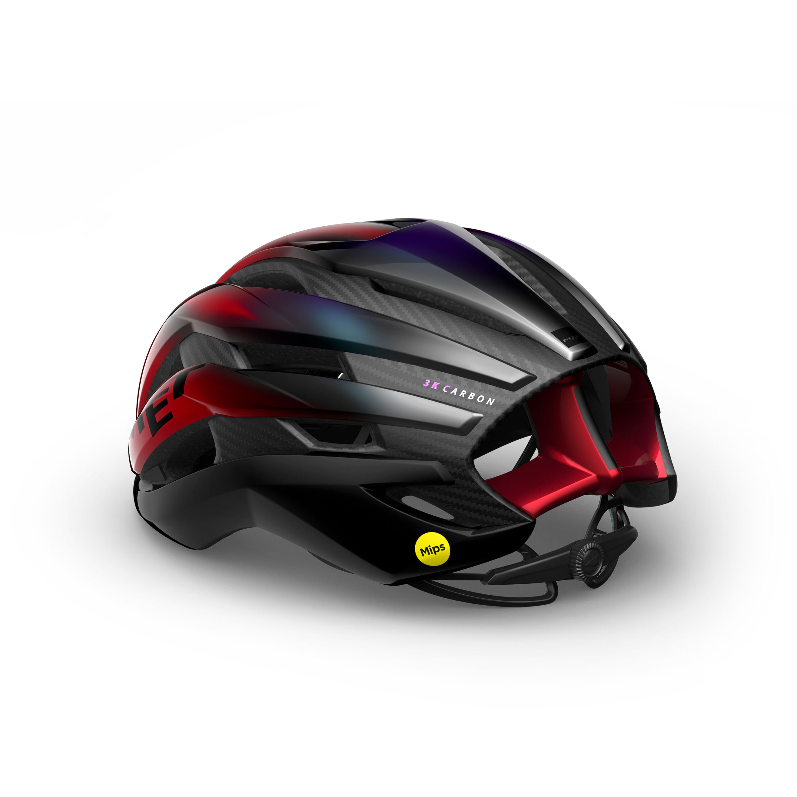 MET TRENTA 3K CARBON MIPS Road Helmet - Image 14