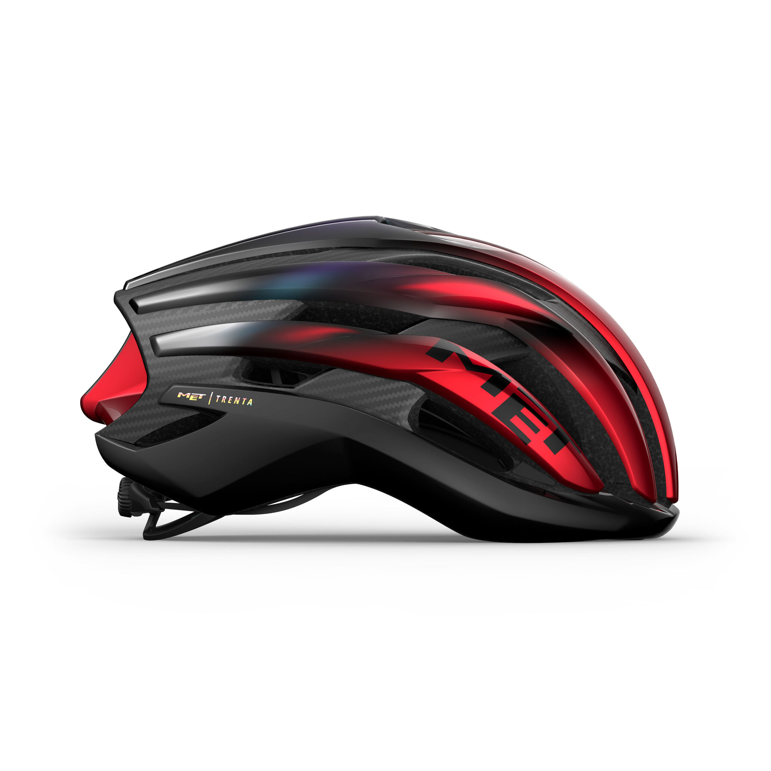 MET TRENTA 3K CARBON MIPS Road Helmet - Image 13