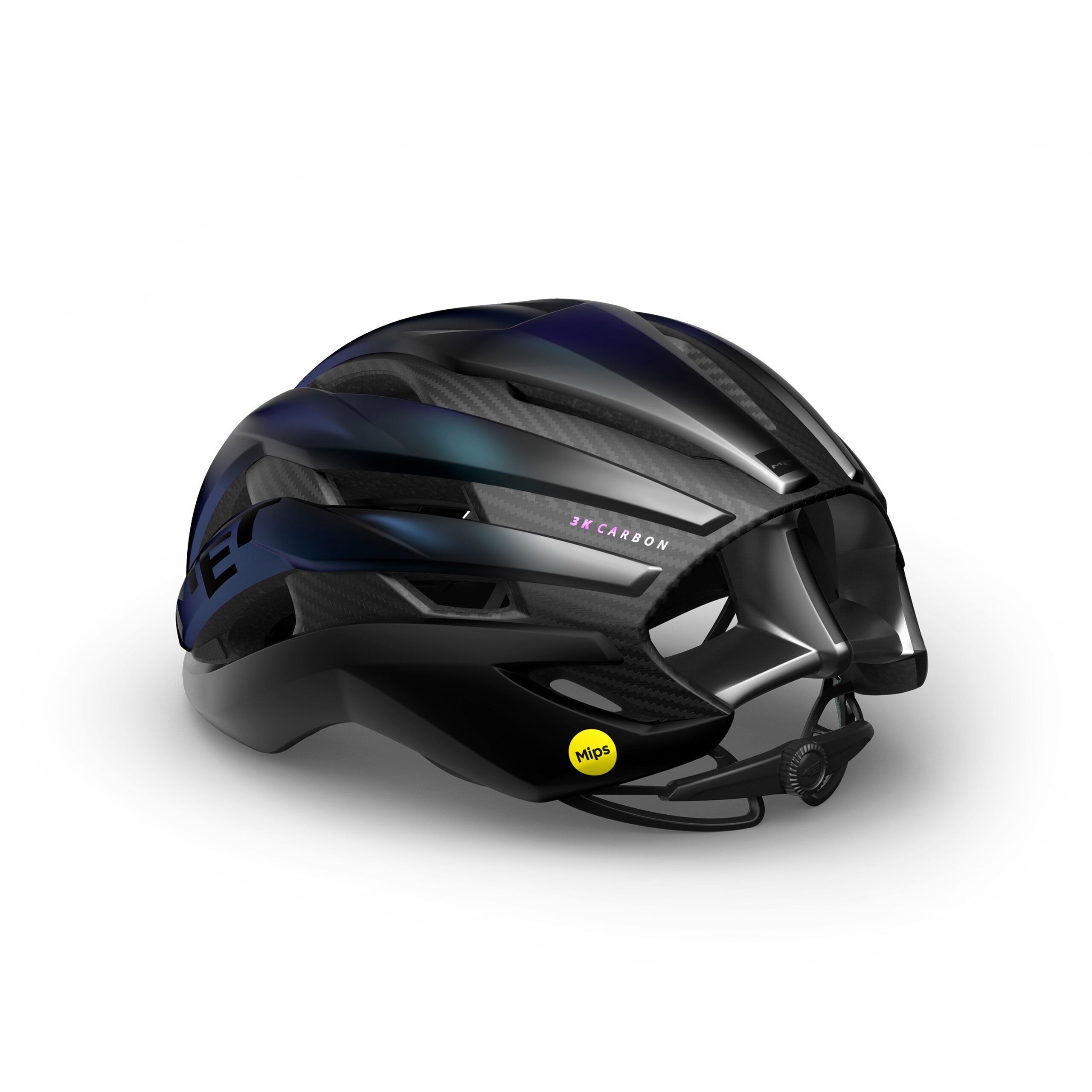 MET TRENTA 3K CARBON MIPS Road Helmet - Image 12
