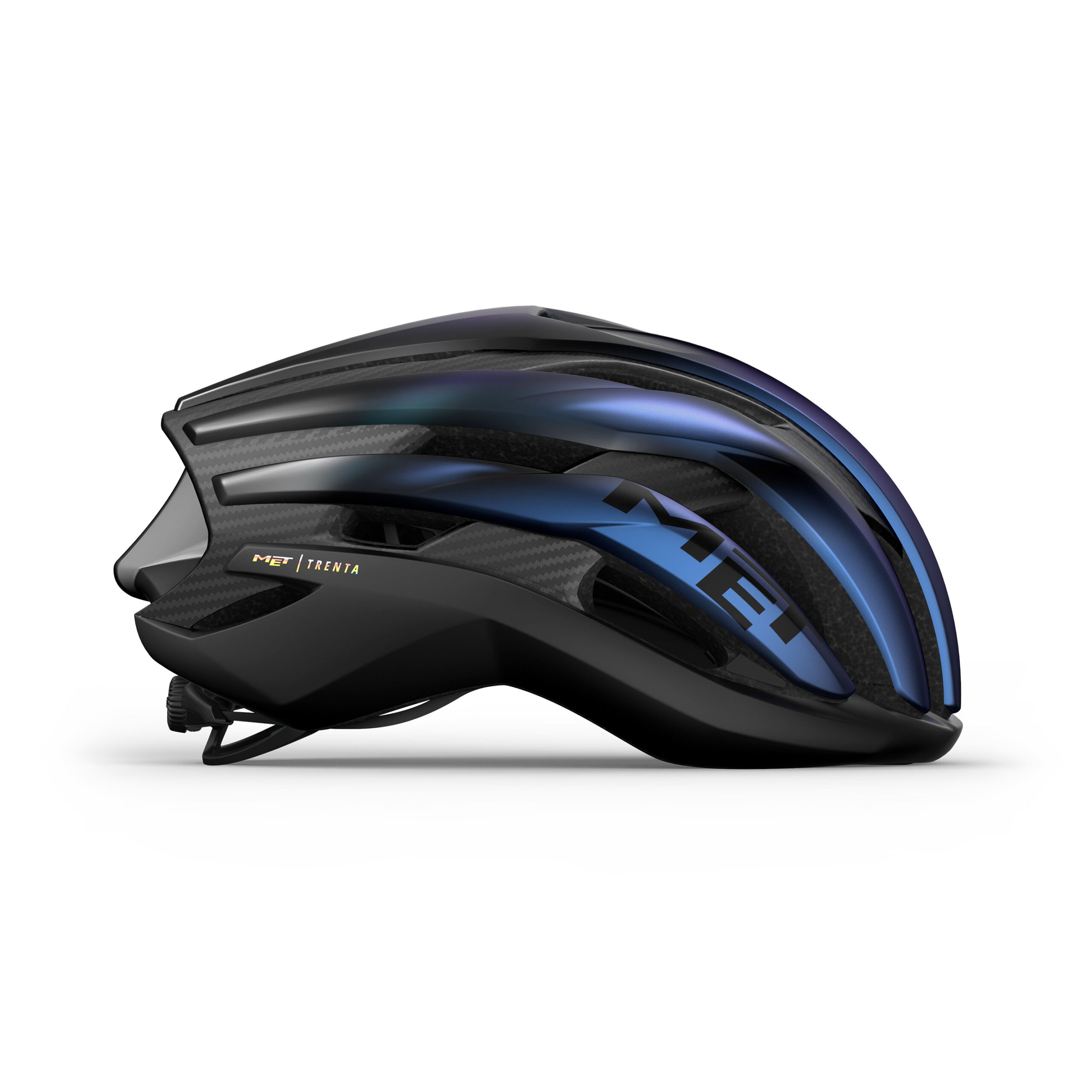 MET TRENTA 3K CARBON MIPS Road Helmet - Image 11
