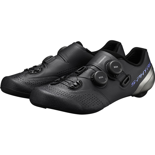 Shimano S-Phyre RC902 SPD-SL Shoes - Black - Image 3