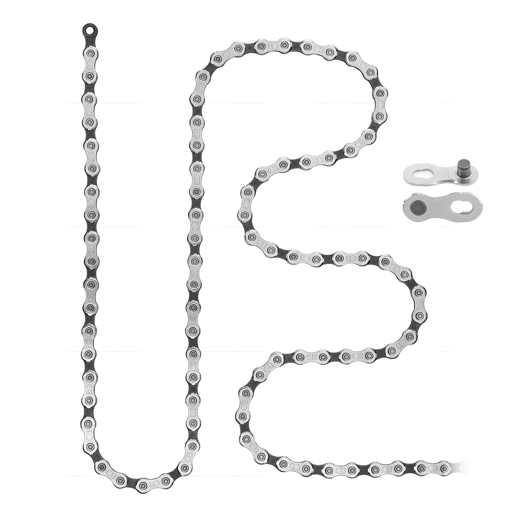 Campagnolo Ekar 13 Speed Gravel Bike Chain with C-Link - Image 4