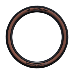 Alternative view of Schwalbe Smart Sam Classic Bronze Wall Tyre