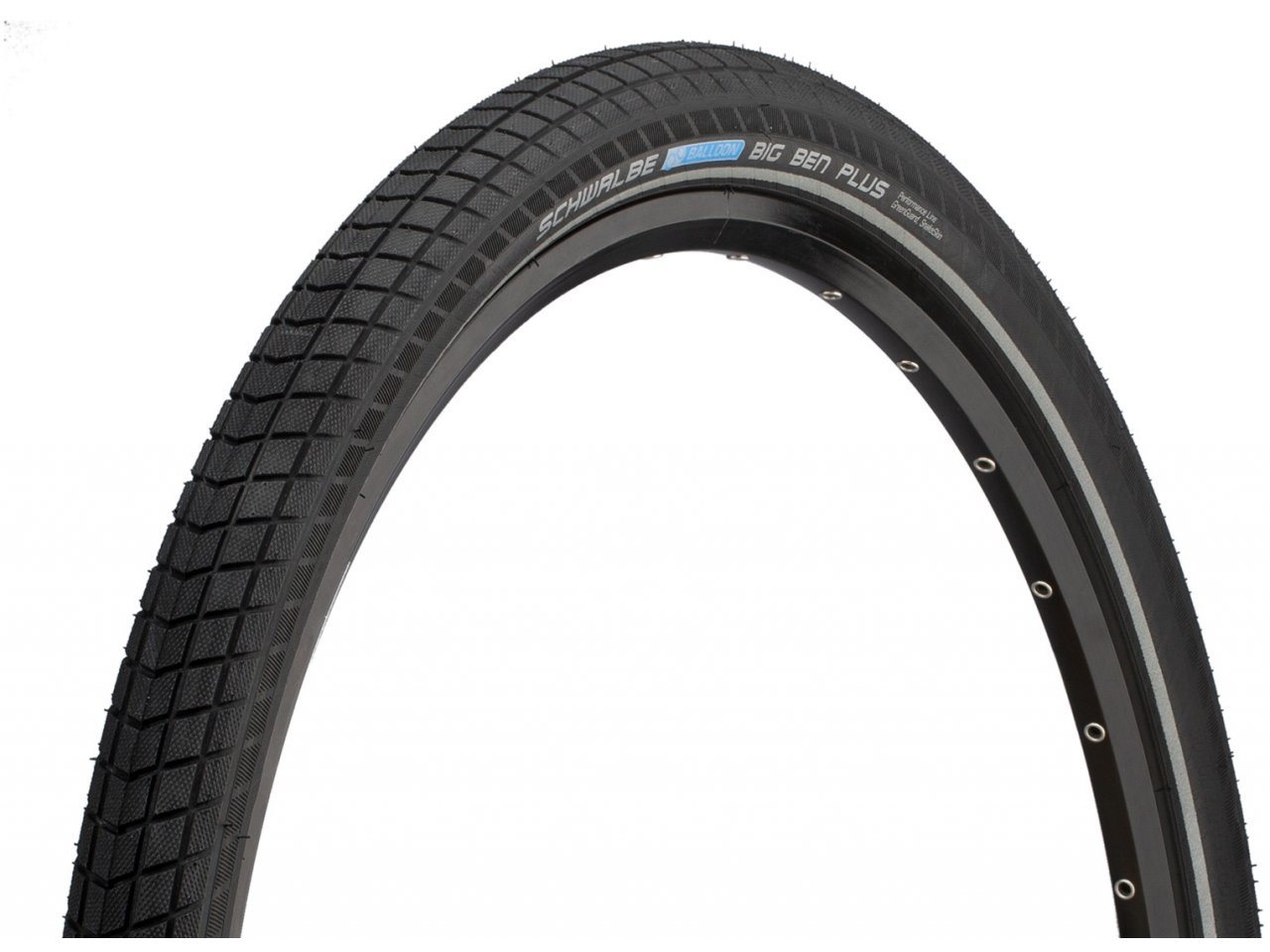 Schwalbe Big Ben Plus Tyres - Image 3