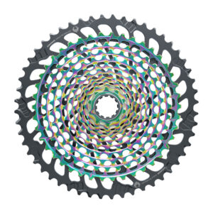 Sram XG 1299 Eagle XX1 Cassette - Rainbow