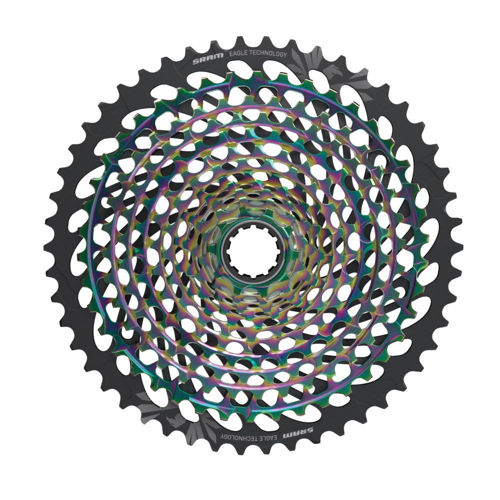 Sram XG 1299 Eagle XX1 Cassette - Rainbow - Image 3