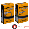 Continental Tour 28" Inner Tube - 700 x 32-47mm