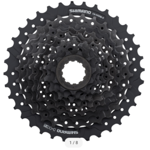 Shimano Alivio CS-HG200 9 Speed Cassette