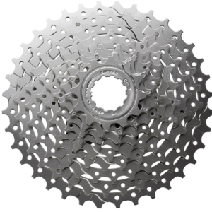 Shimano Alivio HG400 9 Speed Cassette