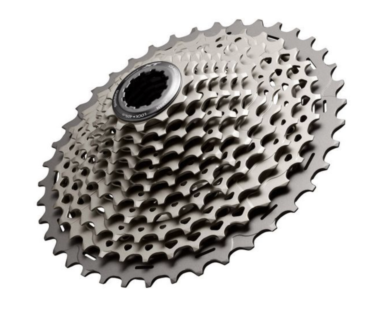 Shimano XT M8000 11 Speed Cassette - Image 4