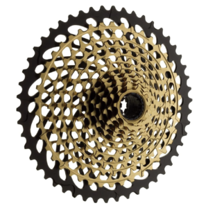 Sram XG 1299 Eagle XX1 12 Speed Cassette - Gold