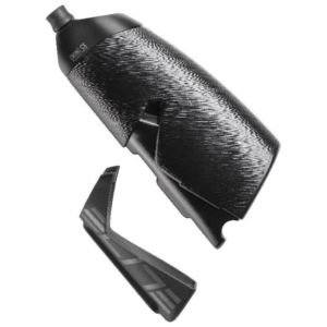 Alternative view of Elite Crono CX Carbon Aero Bottle + Bottlecage Kit - 500 ml