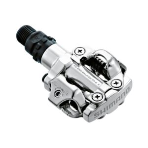 Shimano PD-M520 SPD MTB Pedal Silver