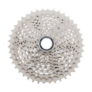 Alternative view of Shimano Deore M4100 10 speed MTB Cassette