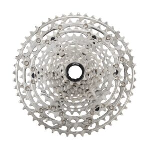 Alternative view of Shimano Deore M6100 12 Speed MTB Cassette - 10-51T