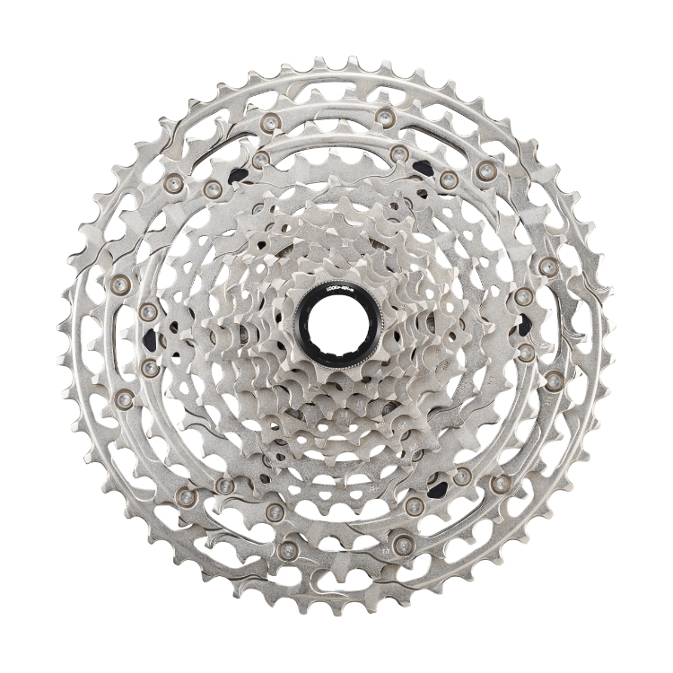 Shimano Deore M6100 12 Speed MTB Cassette - 10-51T - Image 2