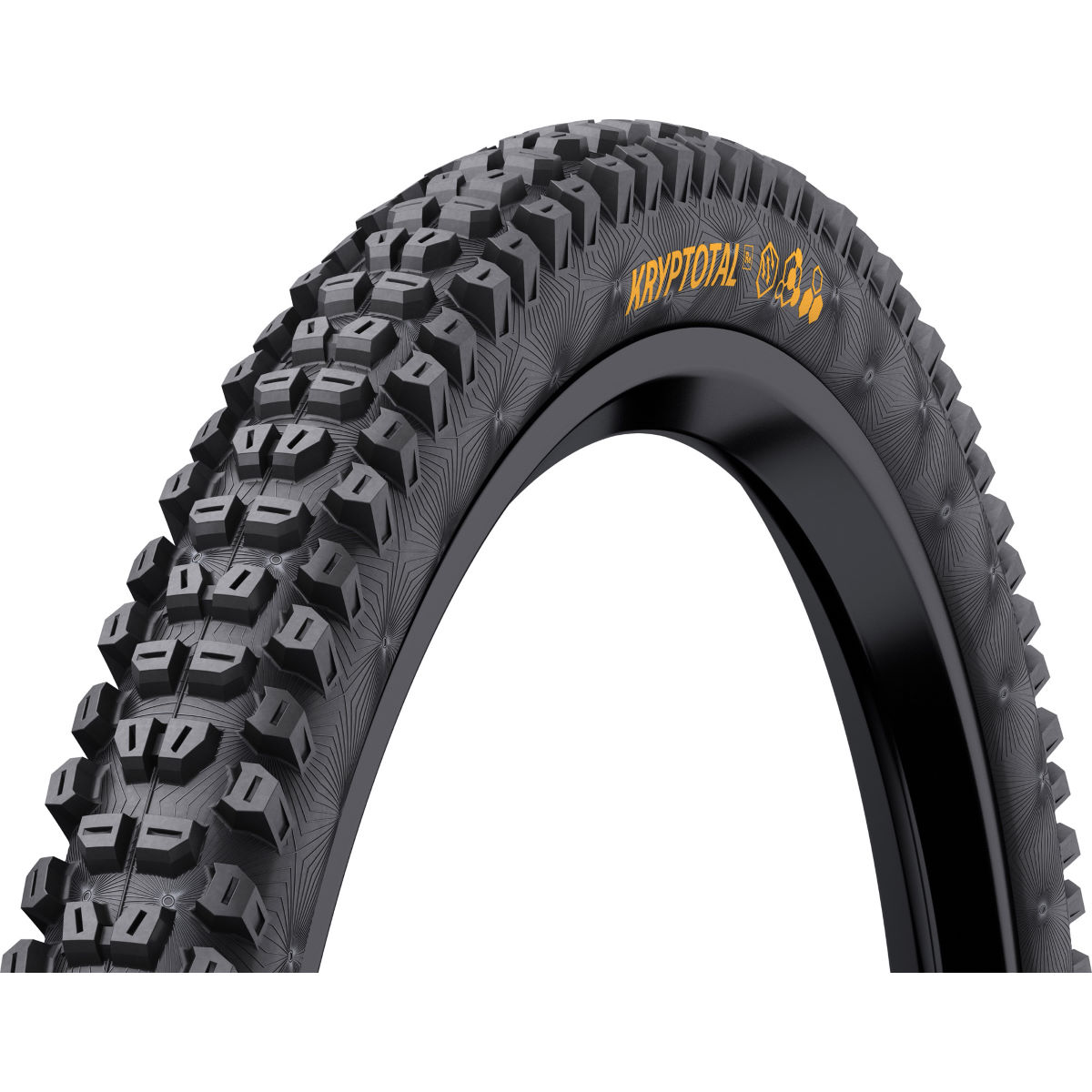 Continental Kryptotal - Enduro Casing MTB Tyre - Soft Compound - Image 2