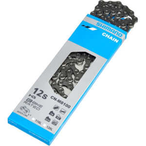 Shimano Deore XT M8100 12-Speed Chain 126 Link