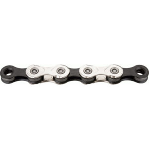 Alternative view of KMC X12 12 Speed MTB Chain - Black / Silver