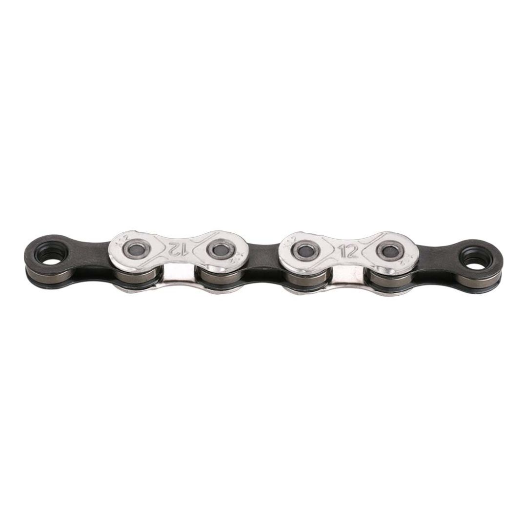 KMC X12 12 Speed MTB Chain - Black / Silver