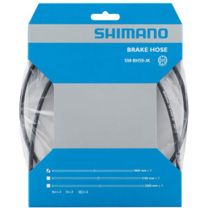 Shimano Deore BH59 Disc Brake Cuttable Hose - Rear 1700mm