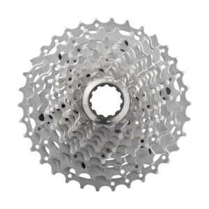 Alternative view of Shimano Deore XT M771 - 10 Speed MTB Cassette