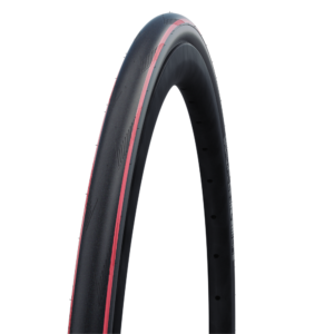 Schwalbe ONE Performance Folding Tyre Black / Red