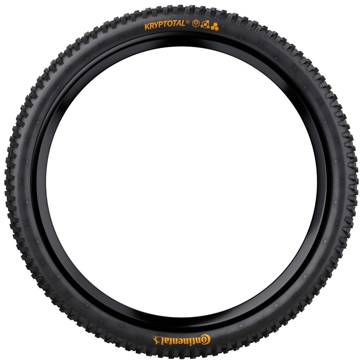 Continental Kryptotal - Enduro Casing MTB Tyre - Soft Compound - Image 3