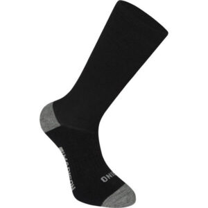 Madison Isoler Merino Deep Winter Socks - Black
