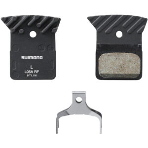 Alternative view of Shimano L05A-RF Dura Ace / Ultegra / 105 Resin Disc Brake Pads