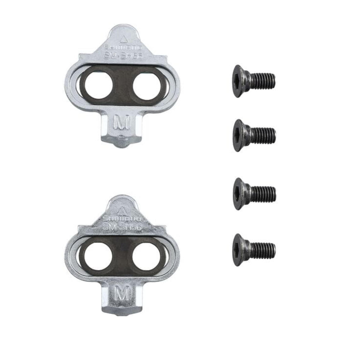 Shimano SH56 MTB SPD Cleats Multi-Release