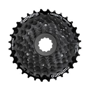 Shimano Tourney / Altus HG200 8 Speed Cassette