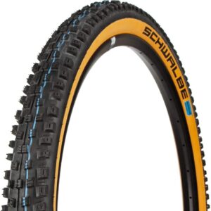 Schwalbe Nobby Nic Evo Addix Speedgrip Super Ground TLE MTB Tan Wall Tyre - 29 x 2.40"
