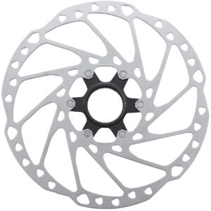 Alternative view of Shimano Deore RT64 Center Lock Brake Disc Rotor