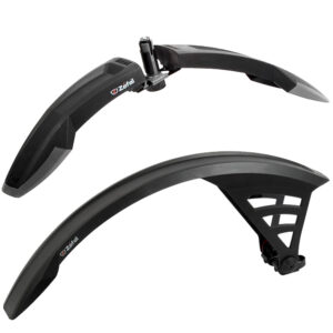 Zefal Deflector RS75/FM60 MTB Mudguard Set