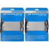 Shimano Brake Cable Set Road Bike SIL-TEC Coated Black / Gray