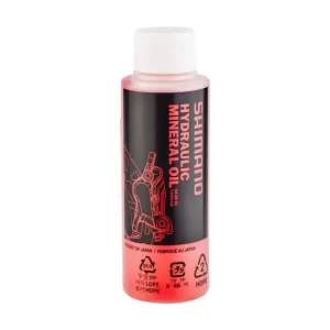 Alternative view of Shimano Disc Brake Mineral Oil