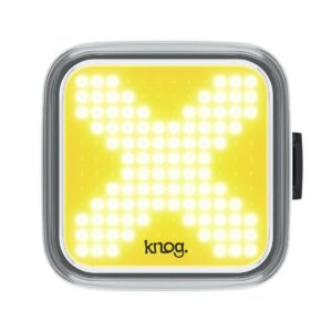 Knog Blinder X Front Bike Light