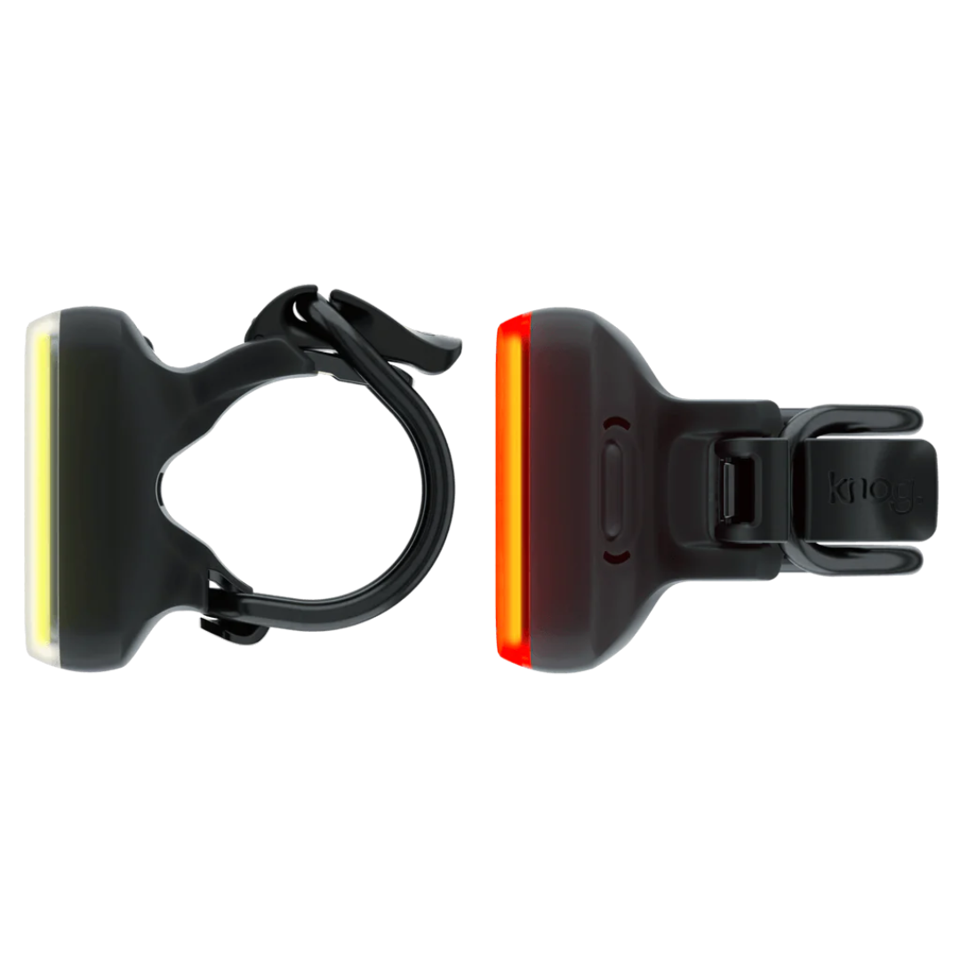 Knog Blinder Square Front & Rear Light Set - Image 3