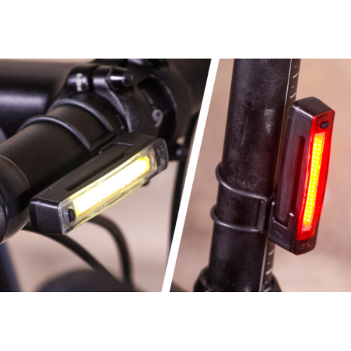 Knog Plus Twinpack Front & Rear Light Set - Image 4