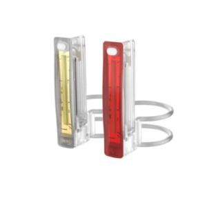 Alternative view of Knog Plus Twinpack Front & Rear Light Set
