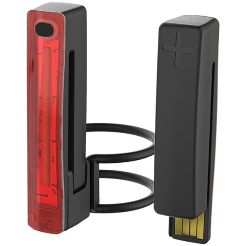 Knog Plus Twinpack Front & Rear Light Set - Image 6
