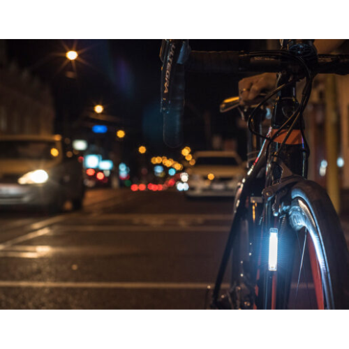 Knog Plus Twinpack Front & Rear Light Set - Image 5