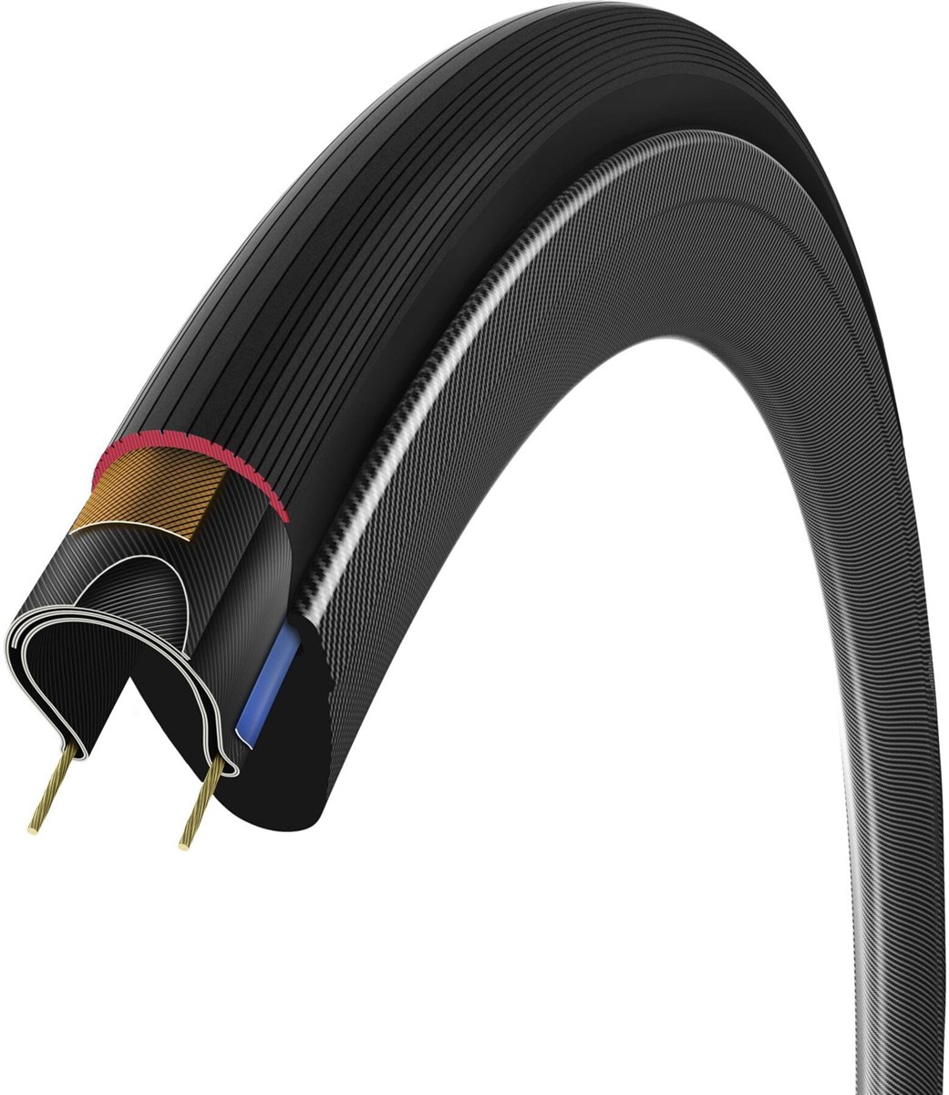 Vittoria Corsa Next G2.0 700c Tubeless Bike Tyre - Image 3